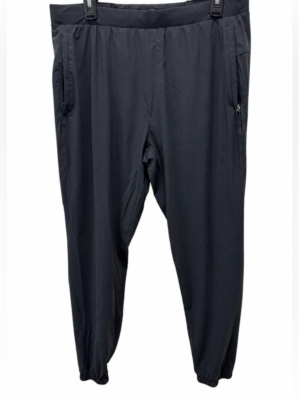 Lululemon Surge Jogger featuring a sleek lightweight design and zippered pockets